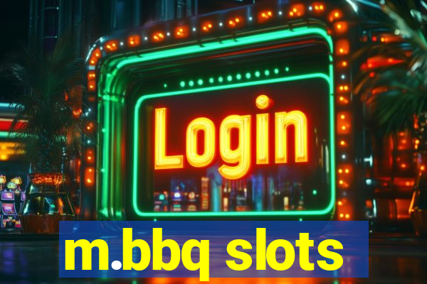 m.bbq slots